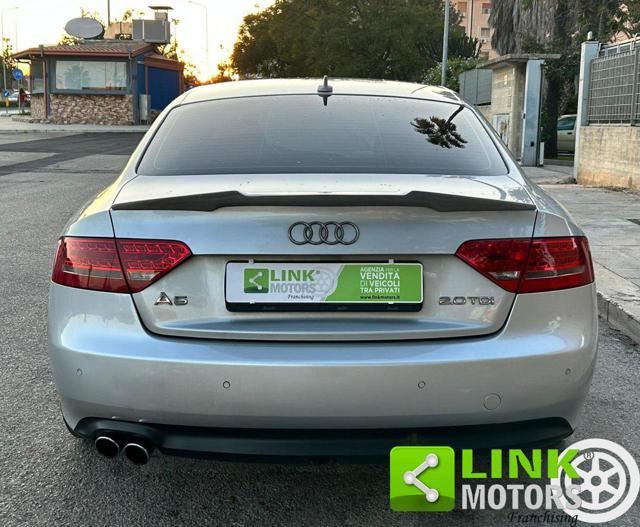 AUDI A5 2.0 TDI F.AP. Ambition S line