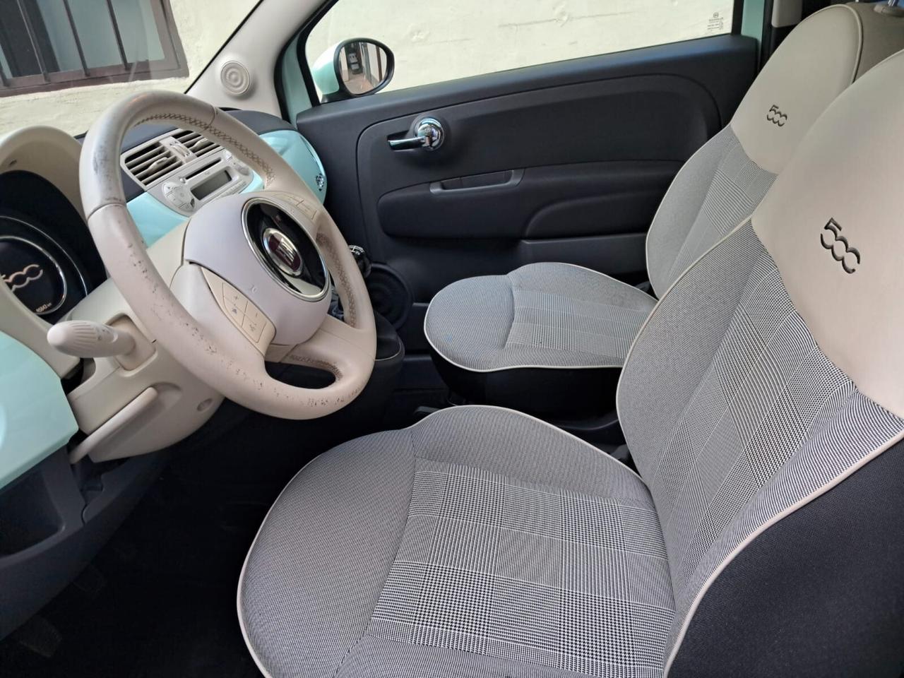 Fiat 500 1.3 Multijet 16V 95 CV Pop