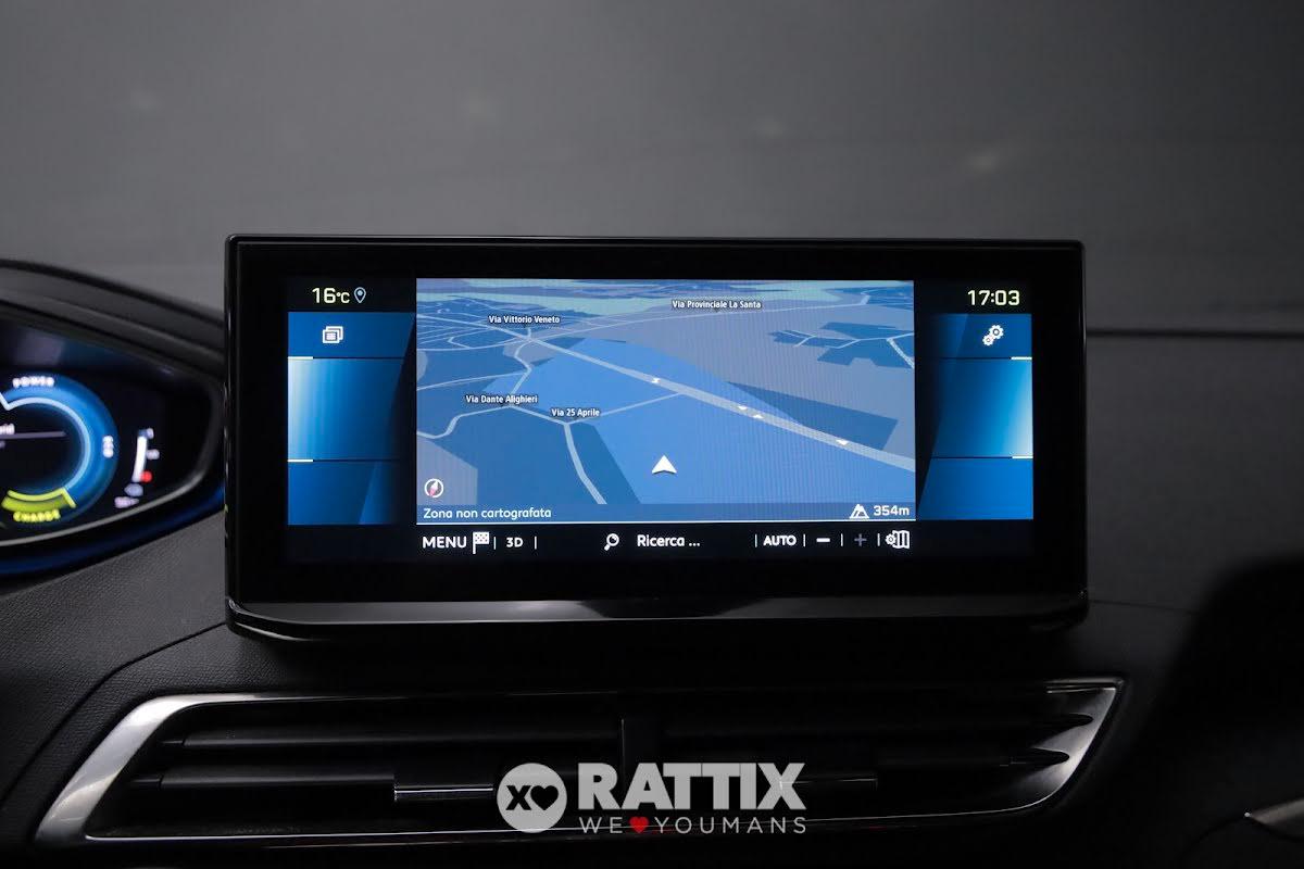 Peugeot 3008 1.6 Hybrid PHEV 225CV Allure Pack e-EAT8