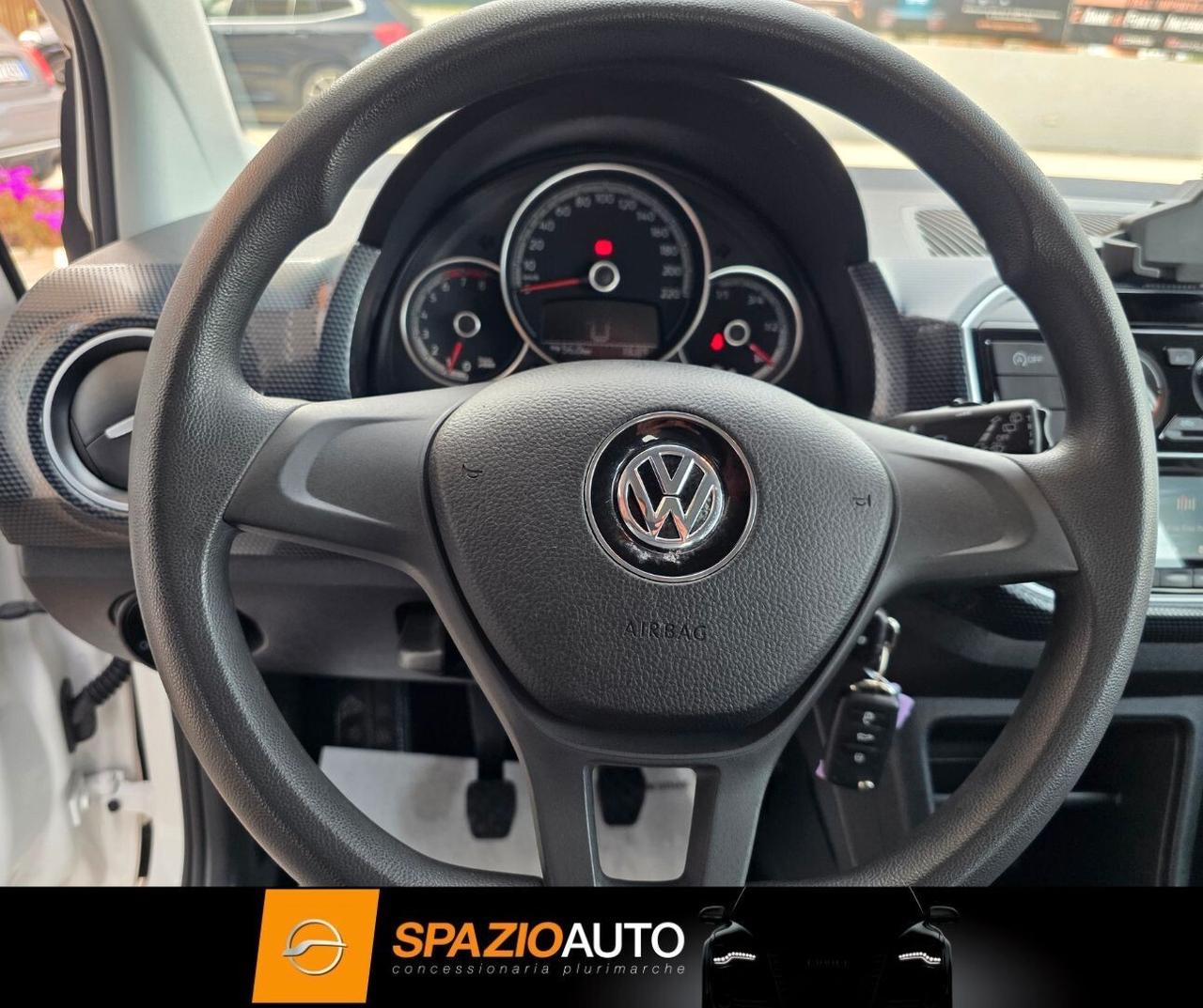 Volkswagen up! 1.0 5p. eco move up! BlueMotion Technology *EDITION*