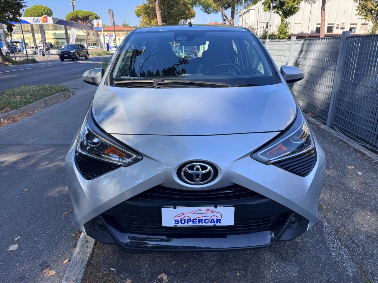 Toyota Aygo 1.0 VVT-i 72 CV 5 p x-cite garanzia 12 mesi