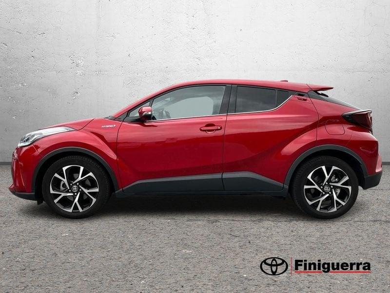 Toyota C-HR C-HR 1.8 Hybrid E-CVT Trend