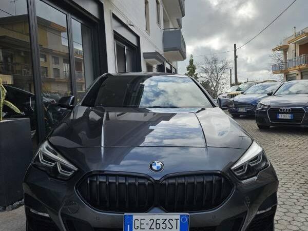 BMW Serie 2 Coupé 220d xdrive Msport auto
