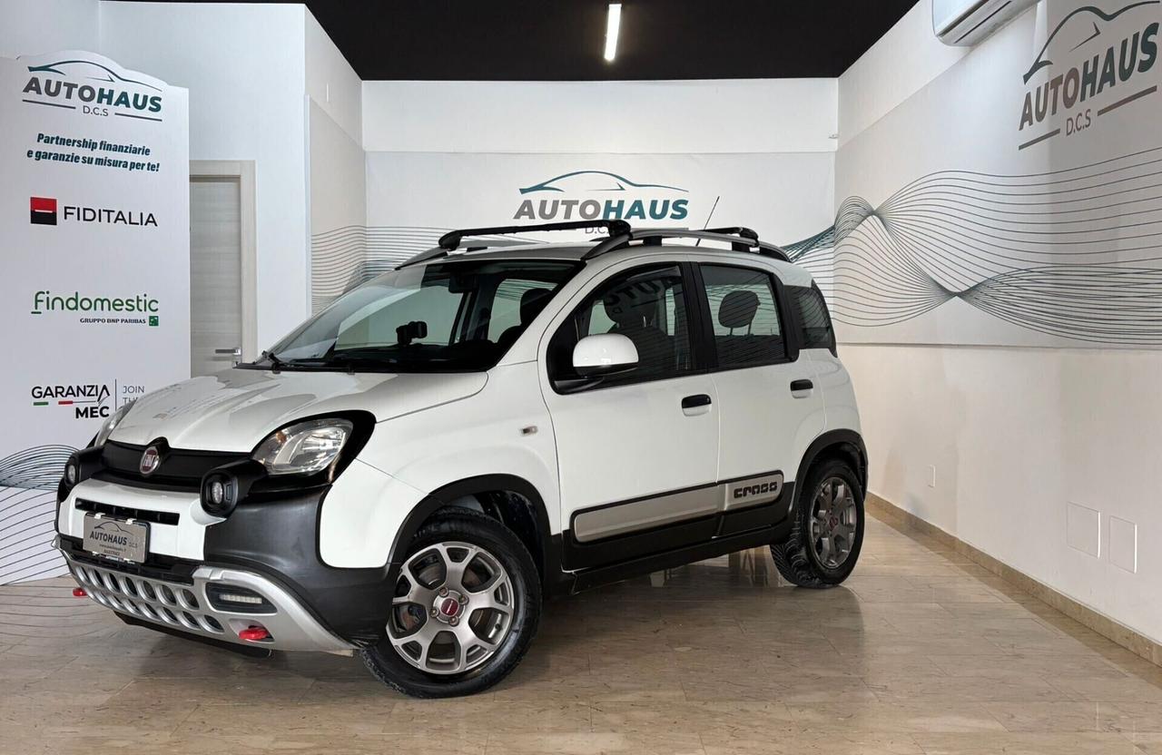 Fiat Panda Cross 1.2 Benzina 69 cv GARANZIA 12 MESI