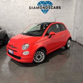 Fiat 500 1.2 Lounge TETTO PANORAMICO+BLUETOOTH+CERCHI IN LEGA