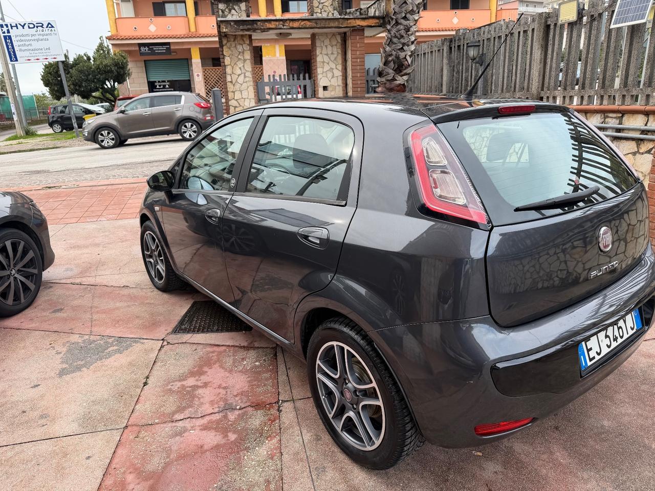 Fiat Punto Evo 1.2 5 porte S&S Dynamic