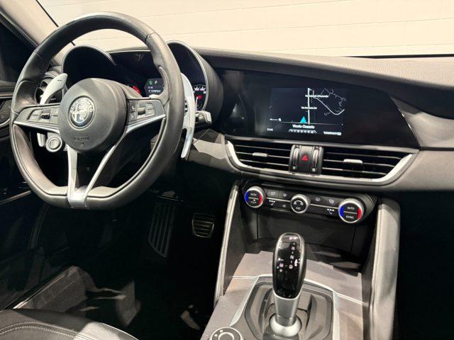 ALFA ROMEO Giulia 2.2 Turbodiesel 210CV AT8 AWD Q4 Veloce PREZZO REA
