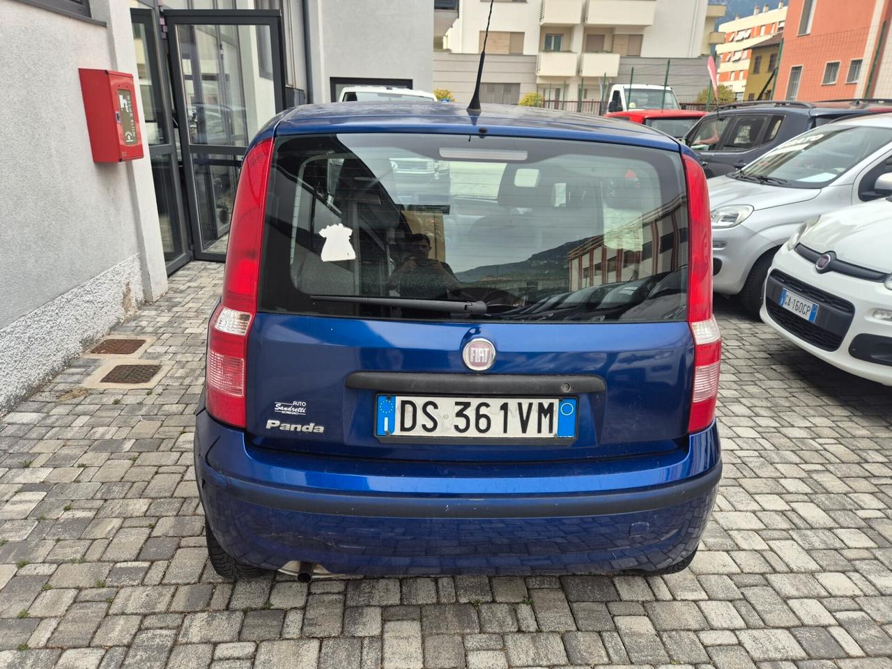 Fiat Panda 1.2 Dynamic