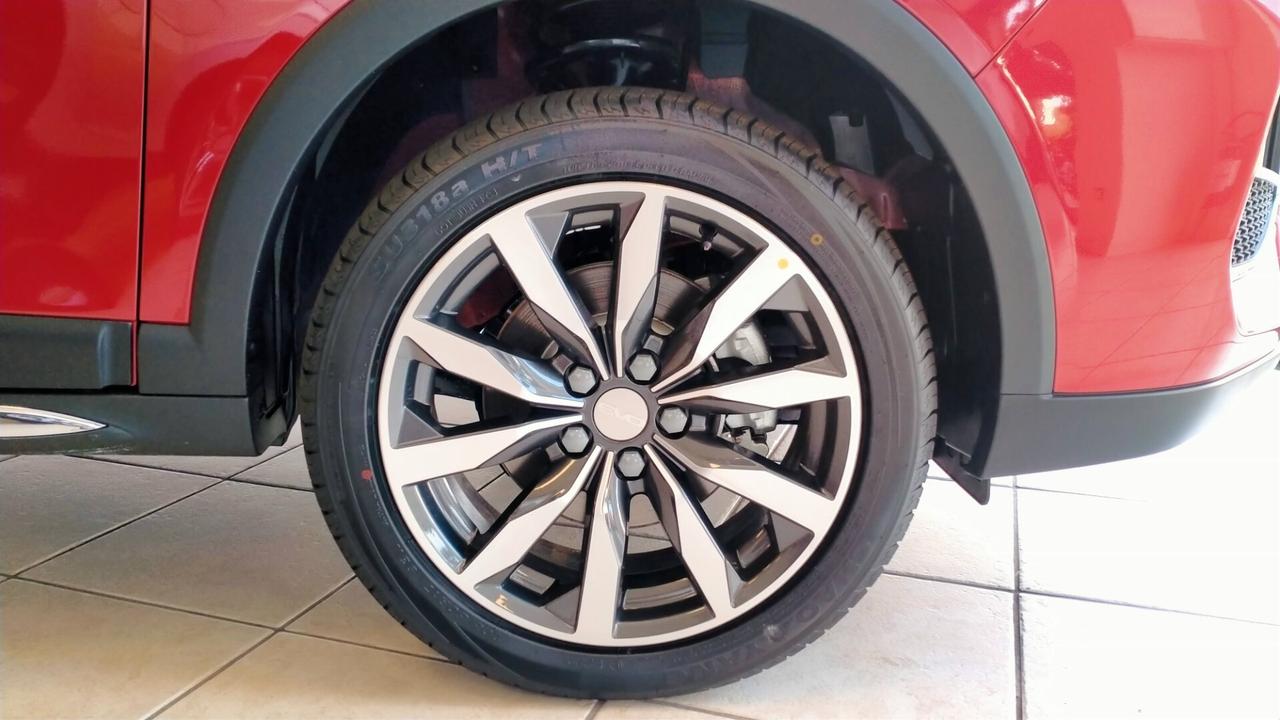Evo Evo 4 Evo 4 1.6 Bi-Fuel GPL