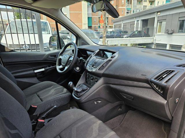 FORD Tourneo Connect 1.5 TDCi 120 CV
