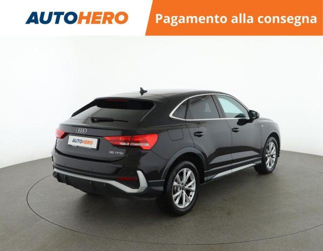 AUDI Q3 SPB 35 TFSI S tronic S line edition