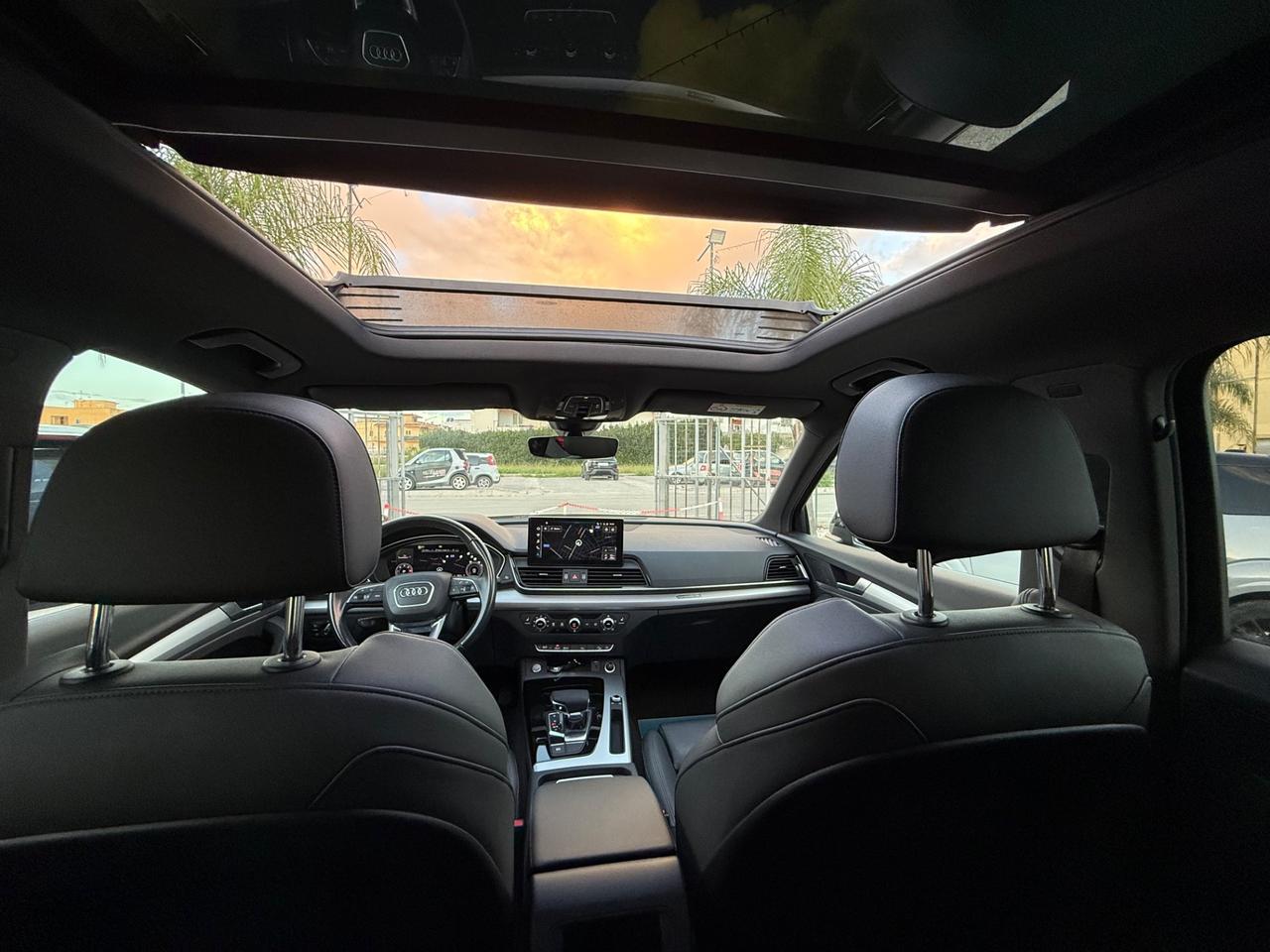 Audi Q5 40 TDI 204 CV quattro S tronic line plus