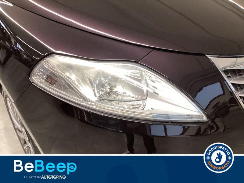 Lancia Ypsilon 1.2 8V PLATINUM S&S 69CV