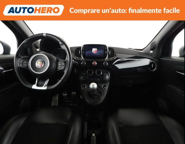 ABARTH 595 1.4 Turbo T-Jet 165 CV Scorpioneoro