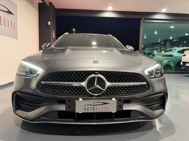 MERCEDES-BENZ C 300 d Mild hybrid 265CV Premium Plus AMG