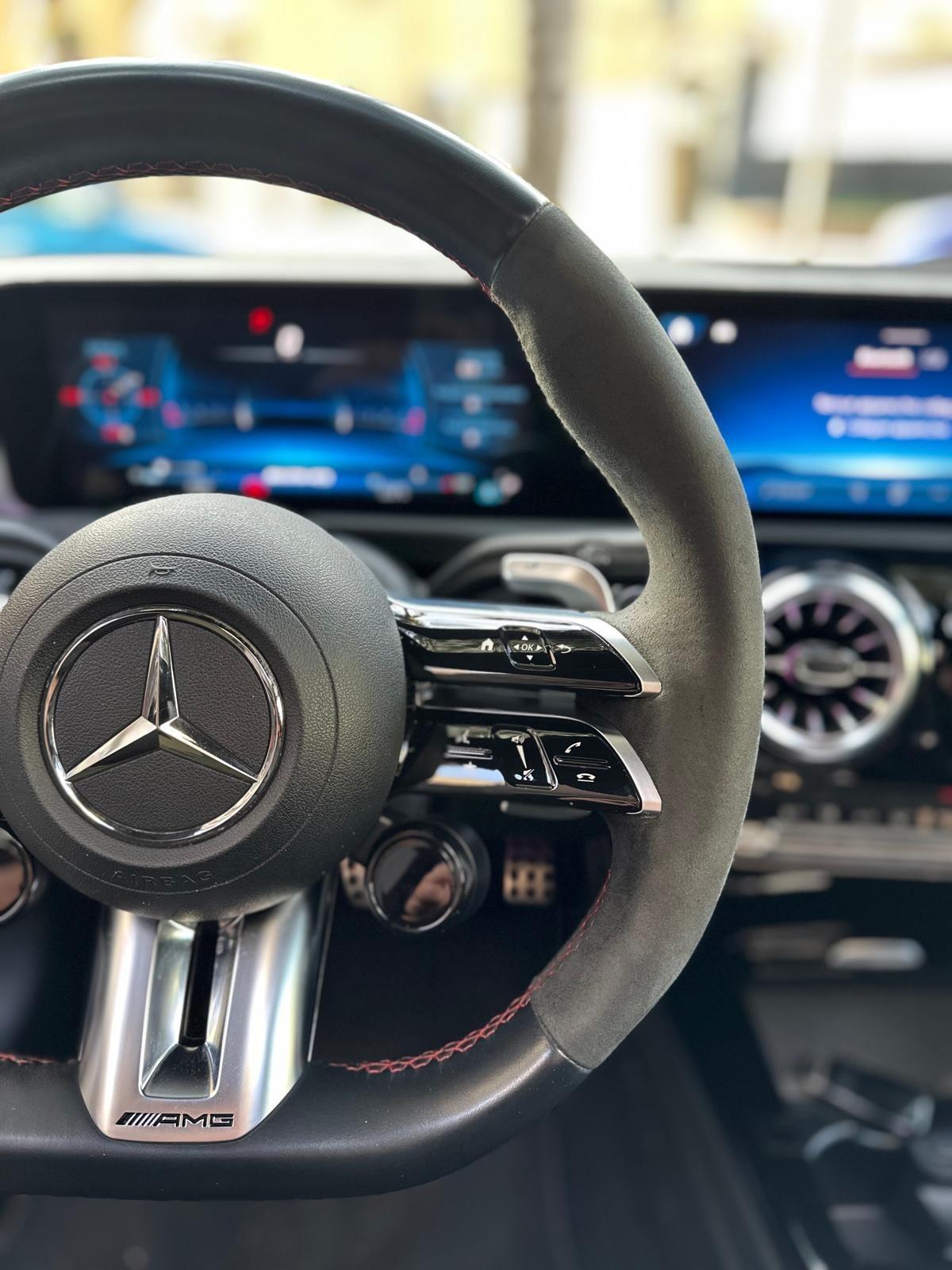 Mercedes-benz A 45 AMG 45S 4Matic+ Premium Plus