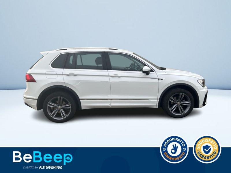 Volkswagen Tiguan 2.0 TDI ADVANCED R-LINE EXTERIOR PACK 4MOTI