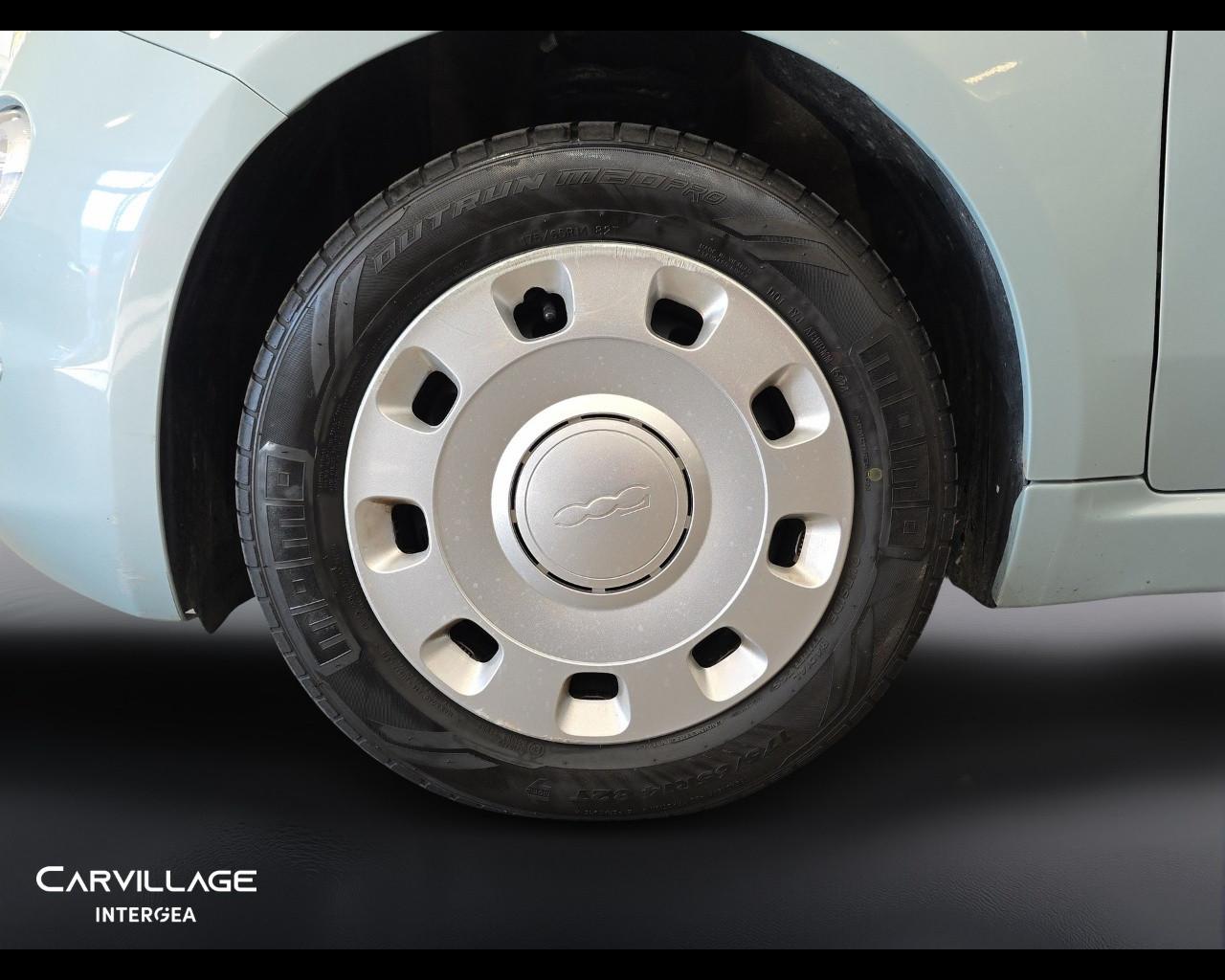 FIAT 500 1.0 hybrid 70cv