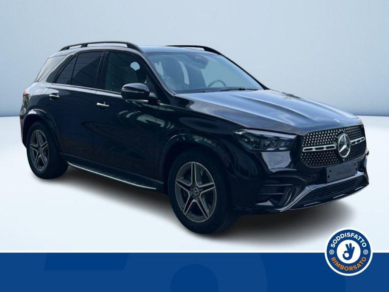 Mercedes-Benz GLE 350de 4Matic EQ-Power AMG Line Premium Plus