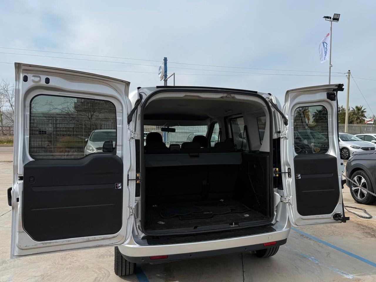 FIAT DOBLÒ 1.6 MJT 120 CV POSTI N1