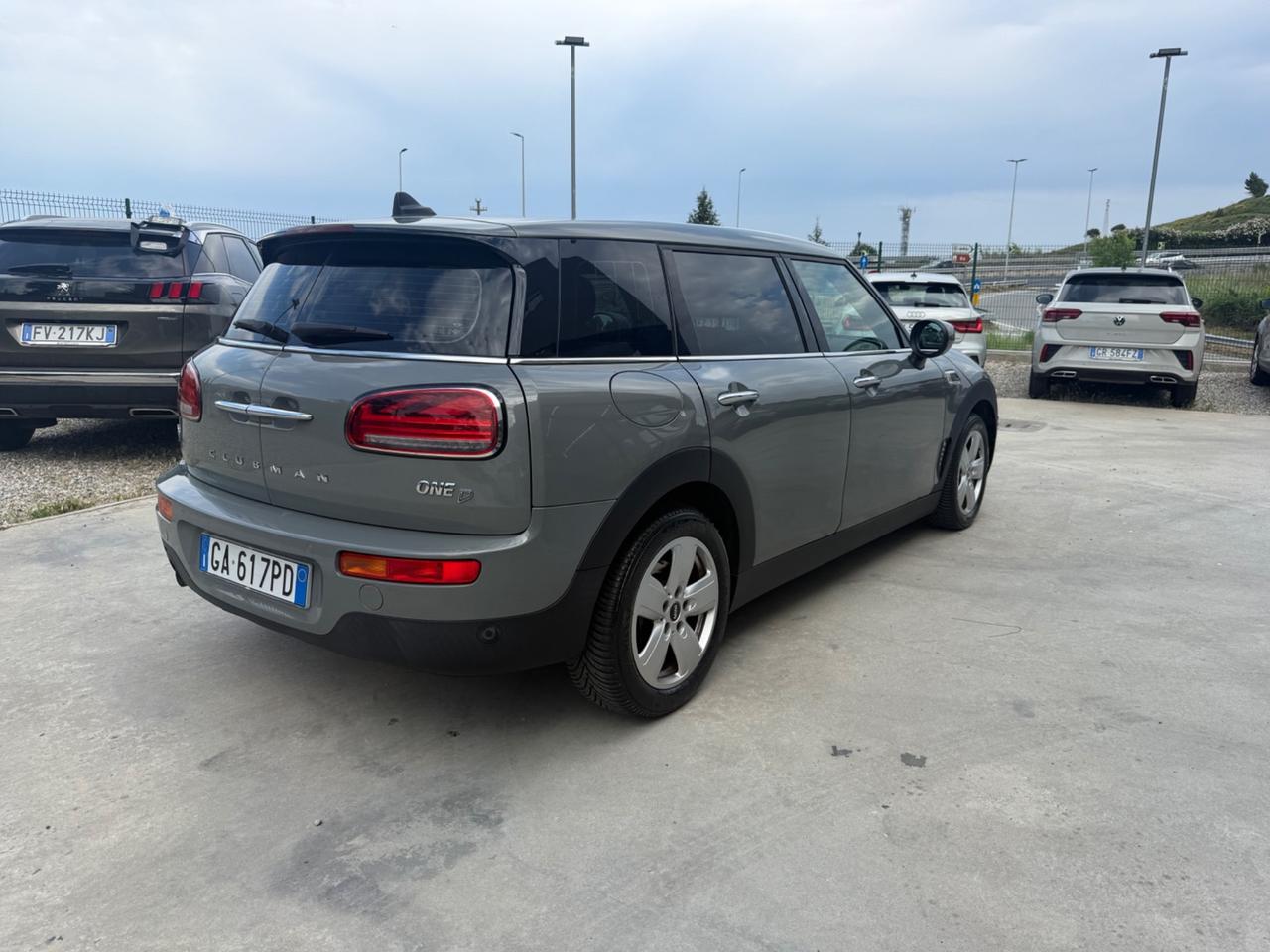 Mini Cooper Clubman 1.5 One D Classic