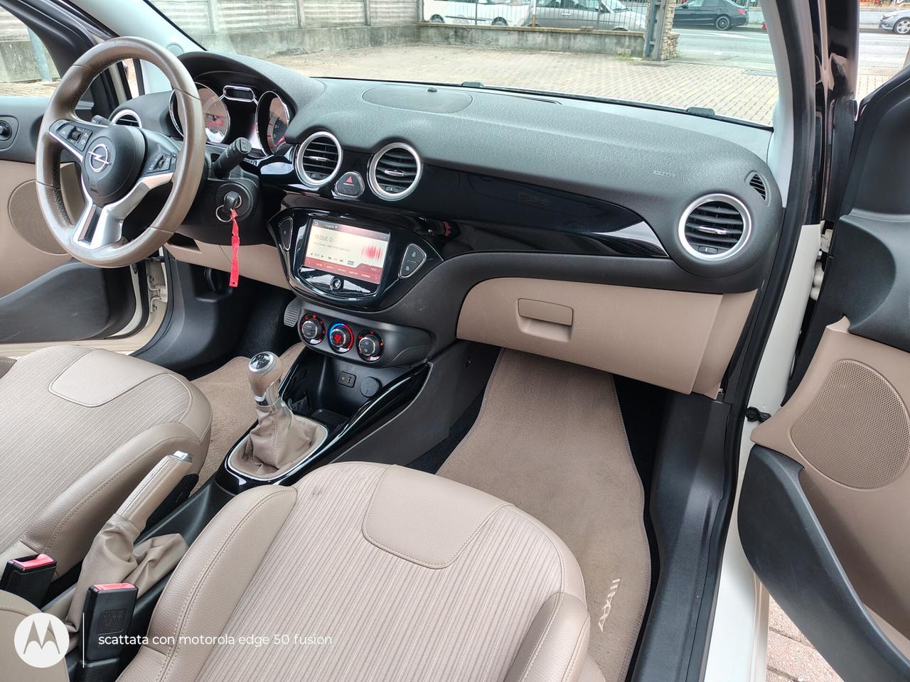 Opel Adam Rocks 1.2 70 CV Start&Stop