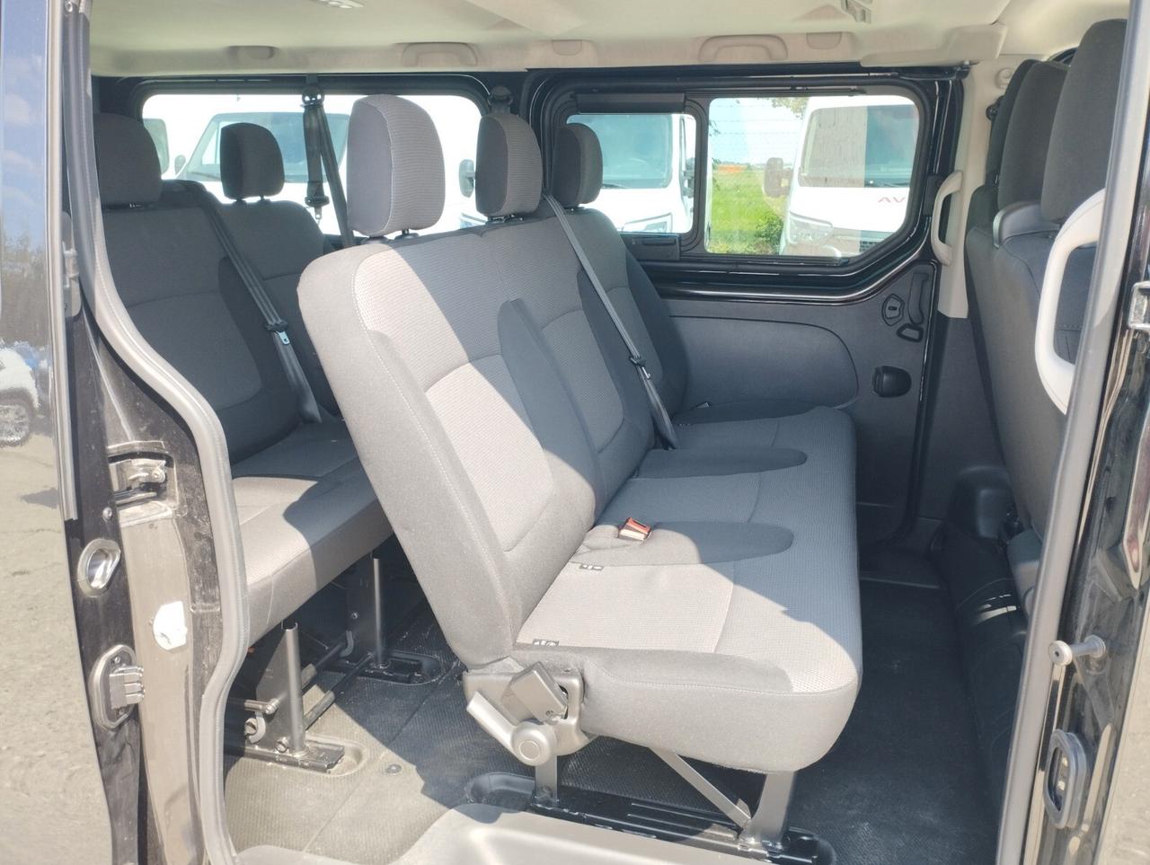 Renault Trafic BluedCi 150CV EDC PC-TN SpaceClass