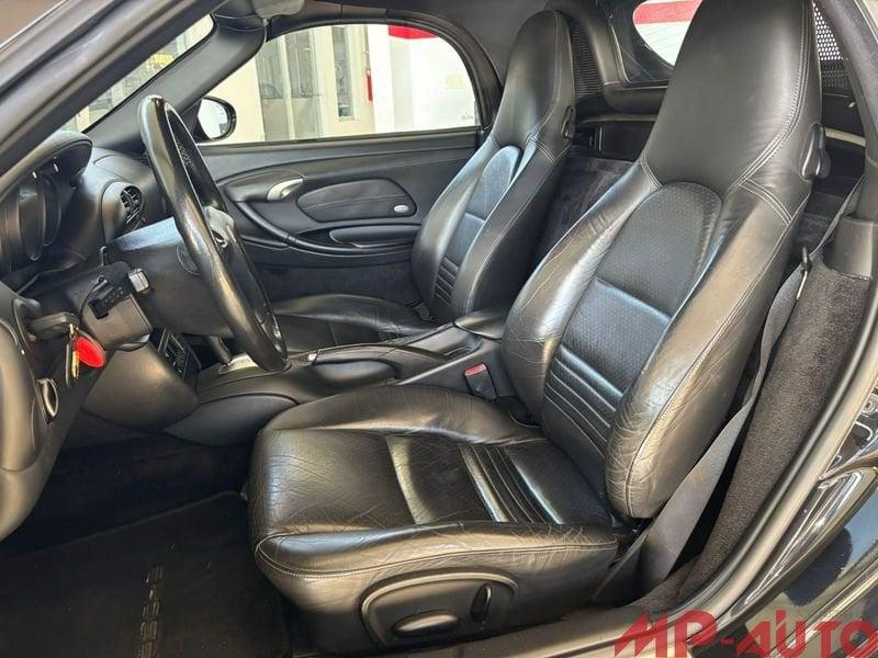 Porsche Boxster Boxster 2.7i 24V cat AUTOMATICO -ASI- BOOK PORSCHE COMPLETO