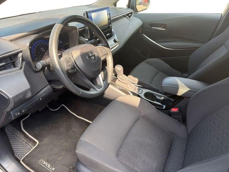 Toyota Corolla 2.0 Hybrid Style CVT