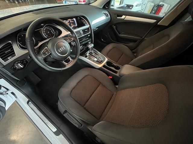 Audi A4 allroad 2.0 tdi 177cv Quattro s-tronic, 20", Xenon, Navi