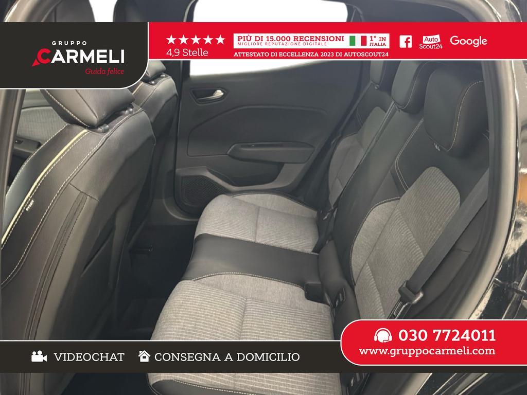 Renault Clio 1.0 TCe Techno