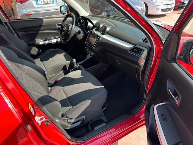 Suzuki Swift 1.0 Boosterjet Hybrid S,UNIPROPRIETARIO!!