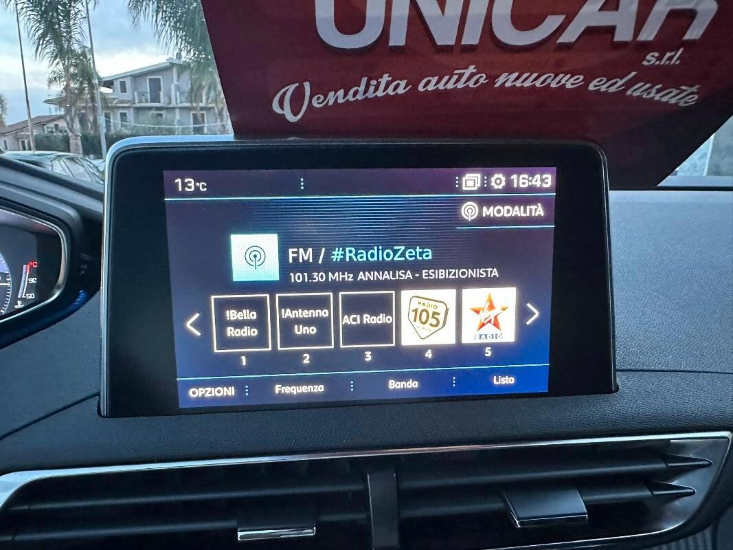 Peugeot 3008 1.5 bluehdi Allure s&s 130cv eat8