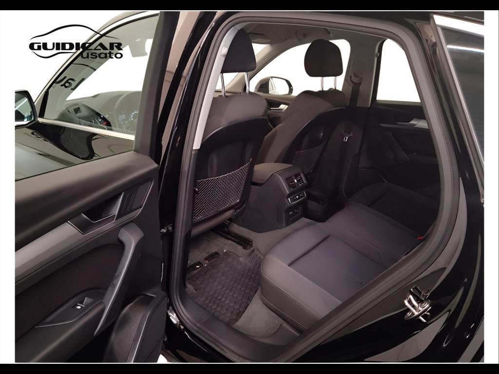 AUDI Q5 Sportback 2021 - Q5 Sportback 40 2.0 tdi mhev 12V Busines