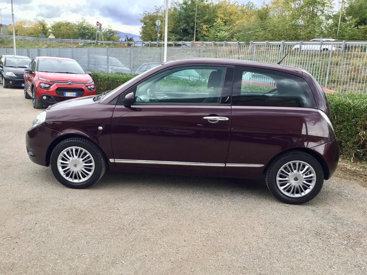 Lancia Ypsilon 1.2 Oro 60 Cv
