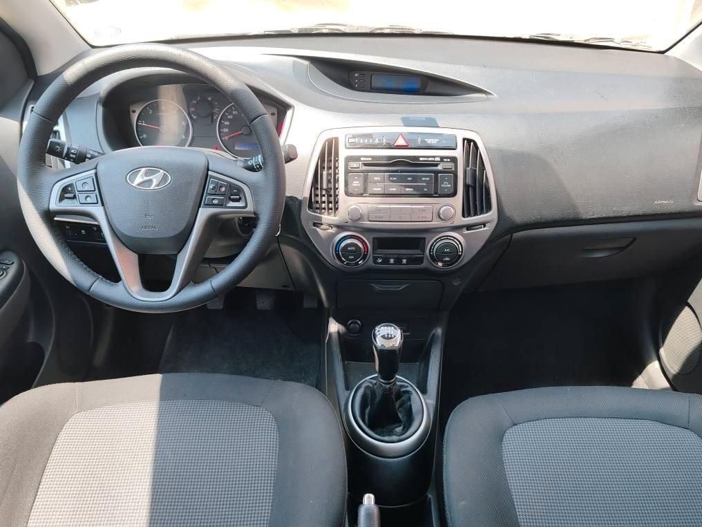 Hyundai i20 1.4 CRDi 5p. Comfort
