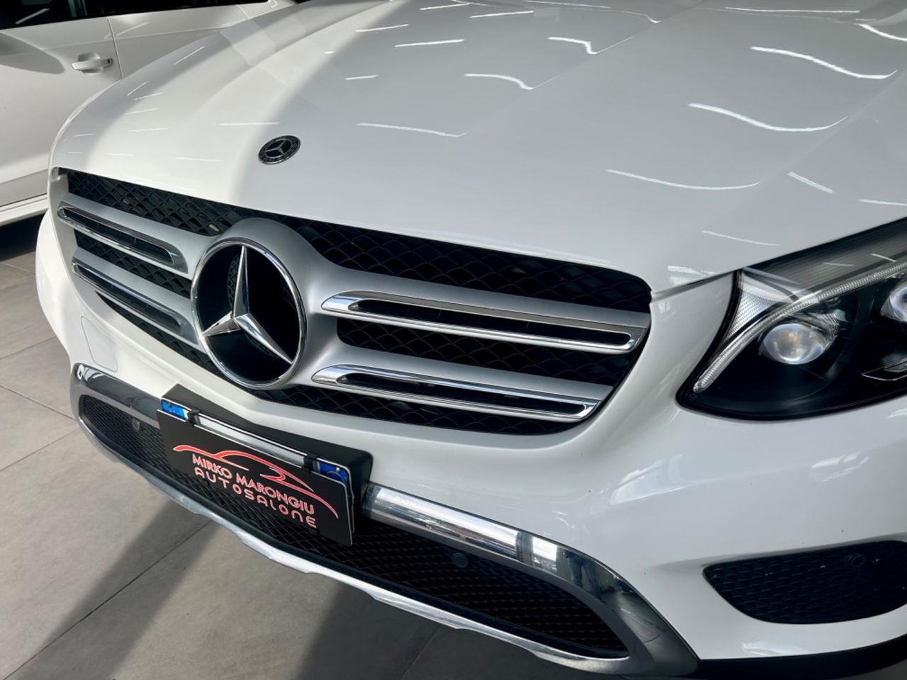 Mercedes GLC 220 d 4Matic Exclusive FINANZIABILE