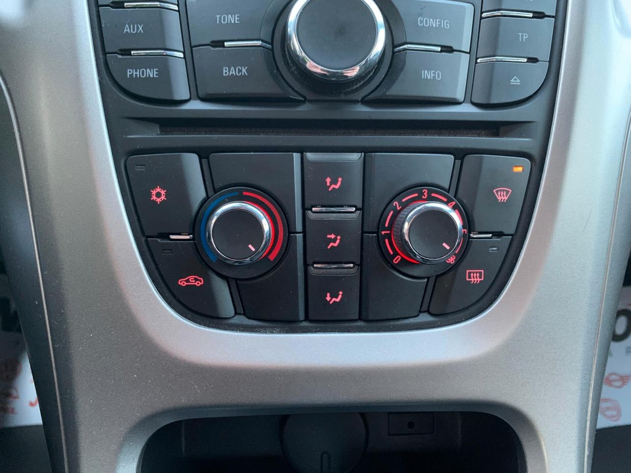 Opel Astra 1.7 diesel