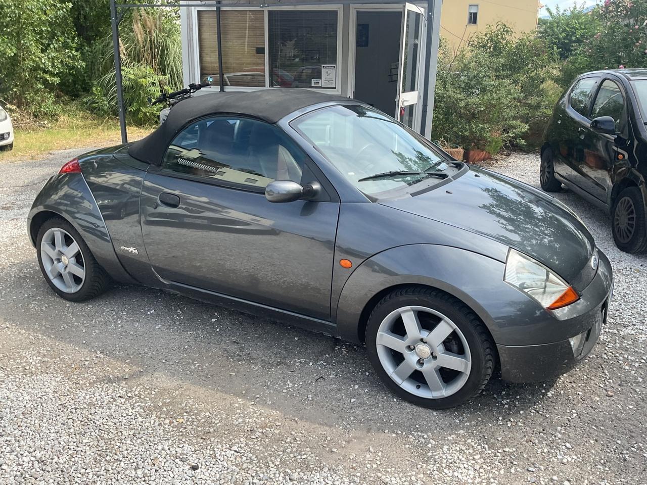 Ford Ka StreetKa 1.6 Cabrio