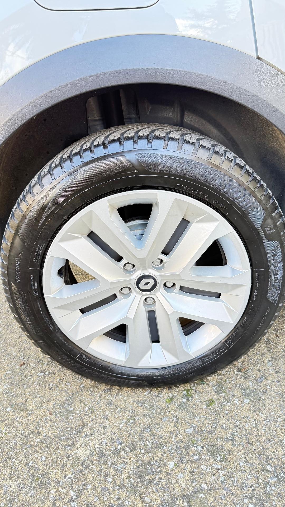 Renault Captur TCe 100 CV GPL Techno