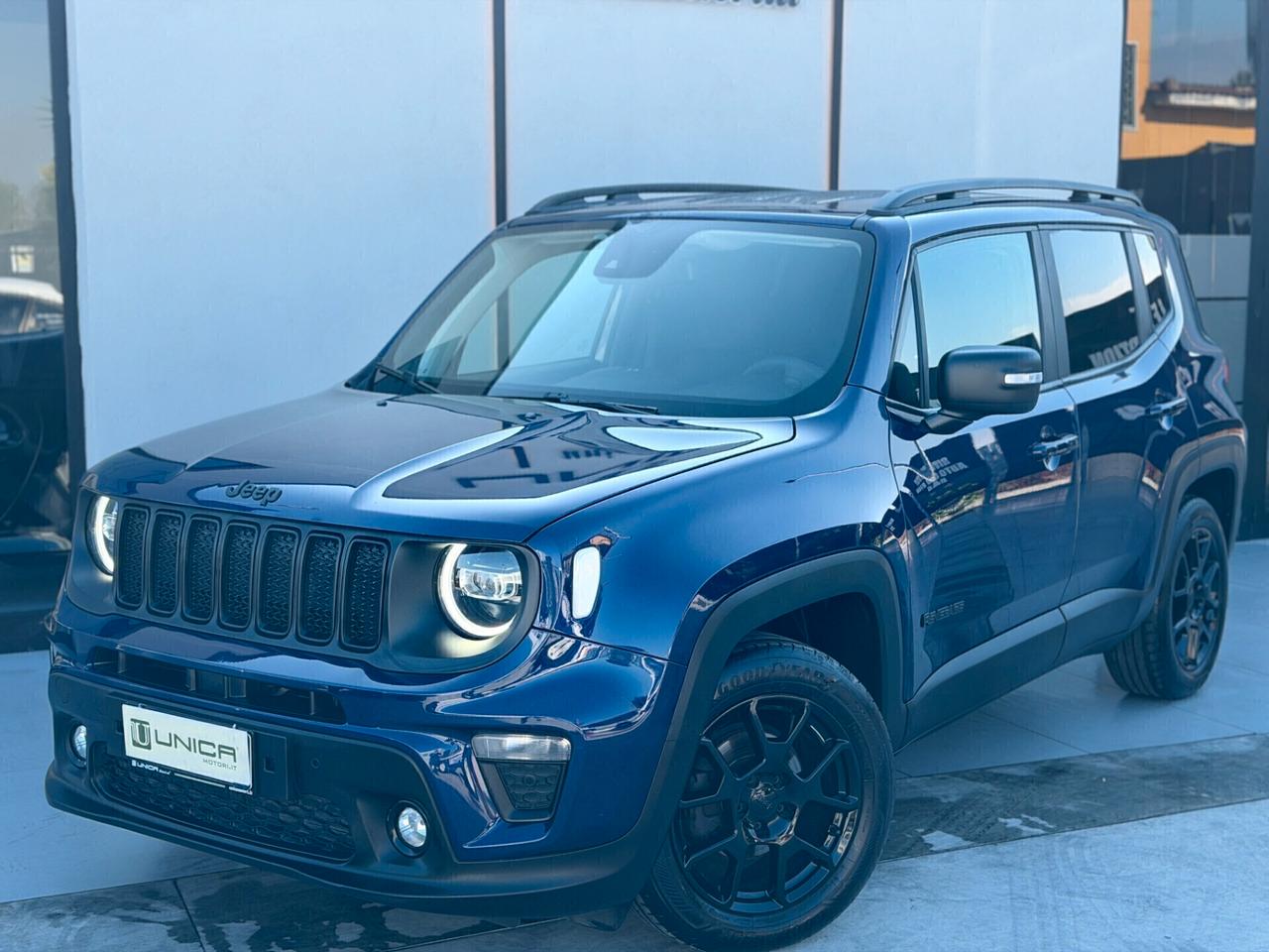 Jeep Renegade 1.6 Mjt 130 CV S