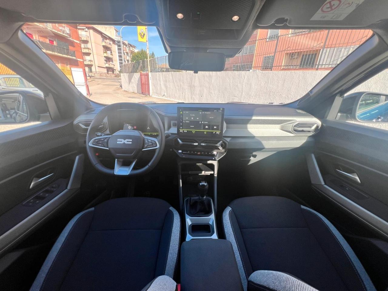 Dacia Bigster 1.2 TCe 140 CV Journey MHEV-GPL