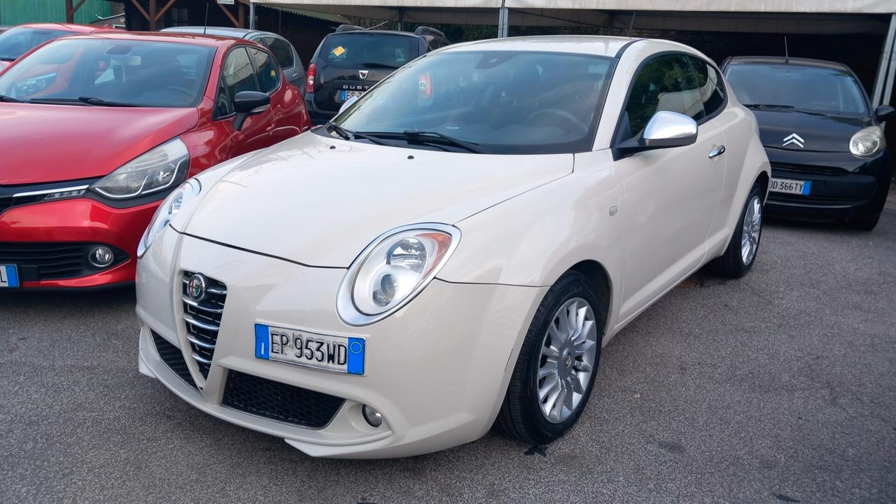 Alfa Romeo MiTo 1.3 JTDm 85 CV S&S Upload