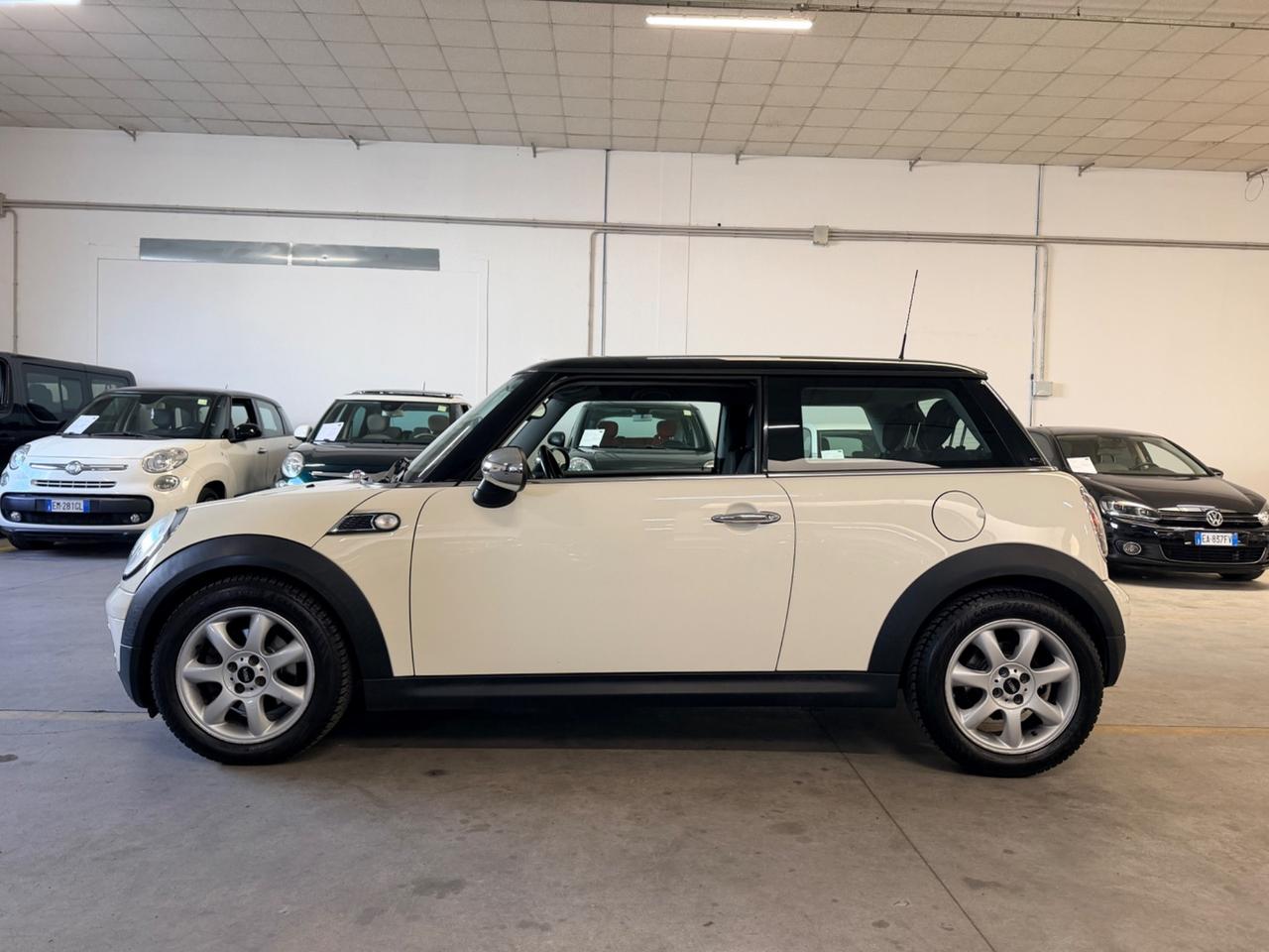 Mini 1.6 16V Cooper