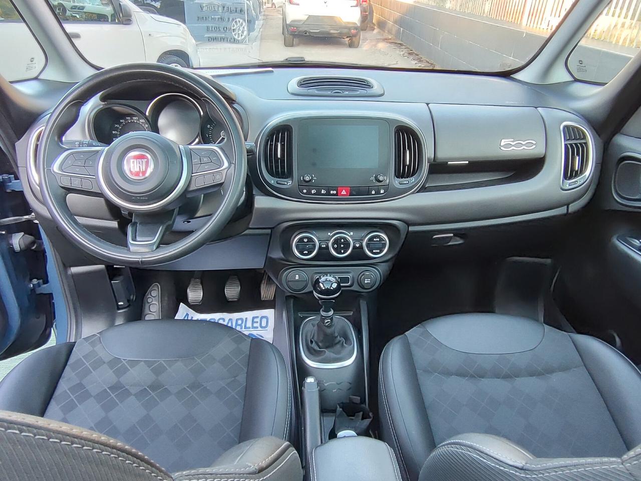 Fiat 500L 1.4 T-Jet 120 CV GPL DI SERIE Lounge