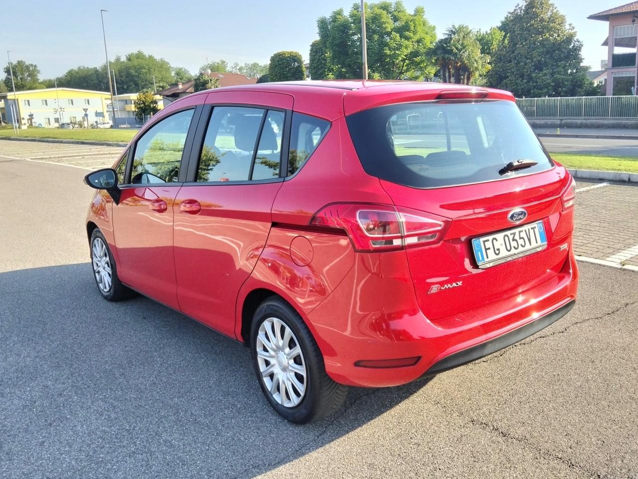 Ford B-Max 1.0 EcoBoost 100 CV Titanium*Bluetooth*Euro 6