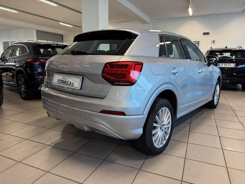 Audi Q2 1.6 TDI Design