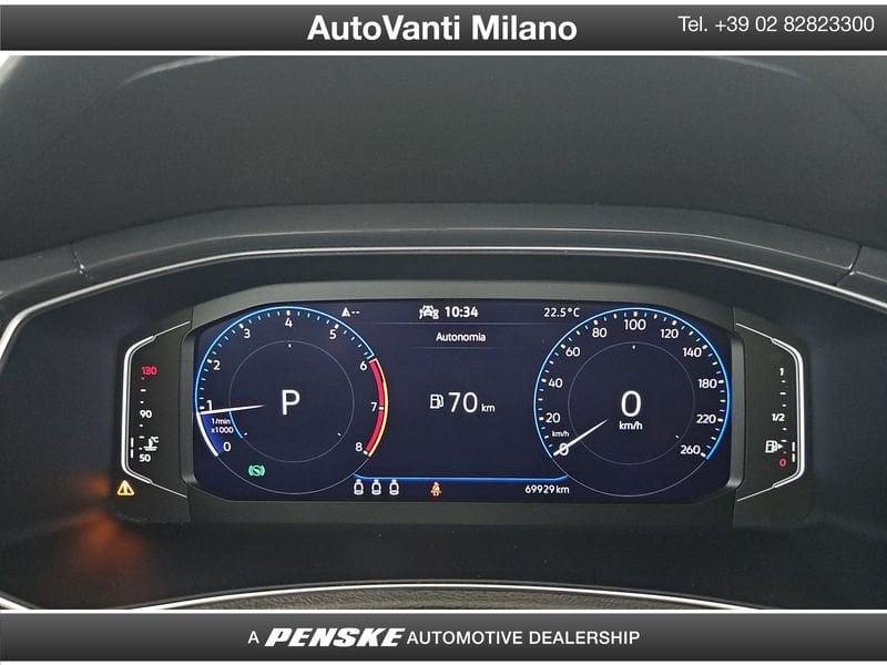 Volkswagen T-Roc T-Roc 1.5 TSI ACT DSG Advanced BlueMotion Technology