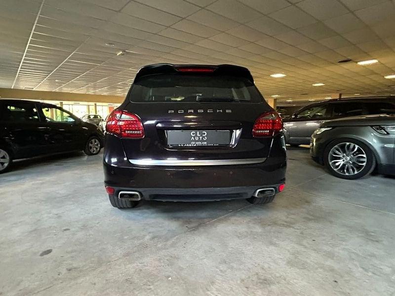 Porsche Cayenne 3.0TD Tiptronic