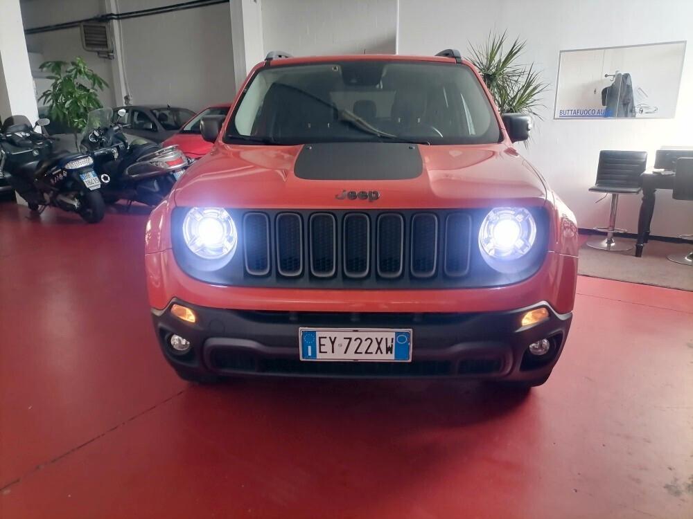 Jeep Renegade 2.0 Mjt 170CV 4WD Active Drive Low Trailhawk